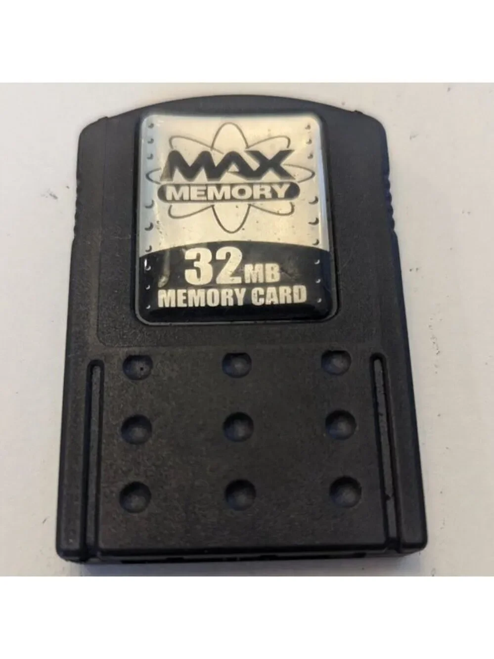 🎮 PS2 Sony 8MB Memory Card and Max Memory 32MB Card – Tested and Working 🎮
